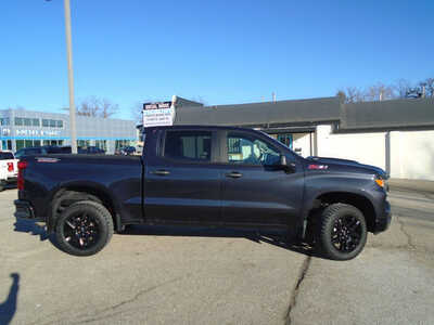 2023 Chevrolet 1500 Crew Cab, $40995. Photo 5