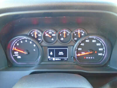 2023 Chevrolet 1500 Crew Cab, $40995. Photo 7