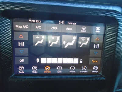 2019 Jeep Wrangler Unlimited, $23995. Photo 11