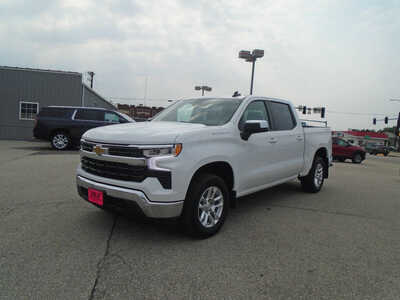 2023 Chevrolet 1500 Crew Cab, $37995. Photo 3