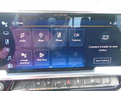 2023 Chevrolet 1500 Crew Cab, $37995. Photo 9