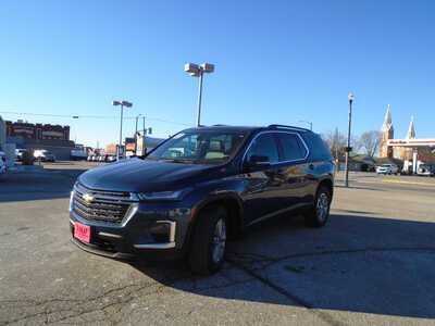 2023 Chevrolet Traverse, $28995. Photo 3