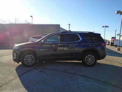 2023 Chevrolet Traverse, $28995. Photo 4