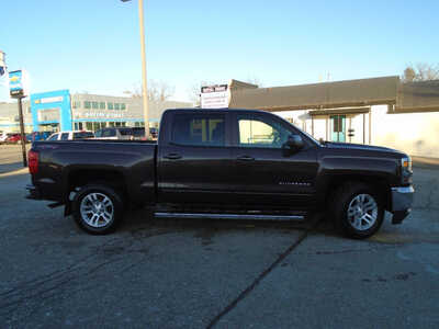 2016 Chevrolet 1500 Crew Cab, $10995. Photo 5