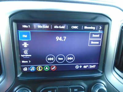 2022 Chevrolet 1500 Crew Cab, $28995. Photo 11