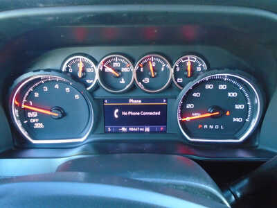 2022 Chevrolet 1500 Crew Cab, $28995. Photo 7