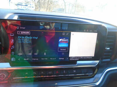 2023 Chevrolet 1500 Crew Cab, $51995. Photo 12