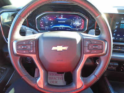 2023 Chevrolet 1500 Crew Cab, $51995. Photo 8