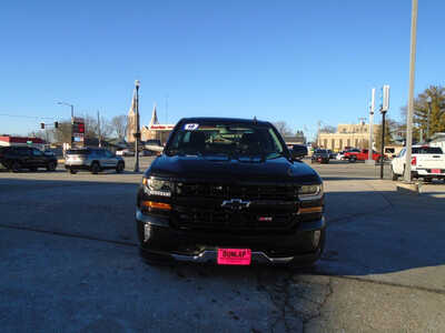 2018 Chevrolet 1500 Ext Cab, $27495. Photo 2