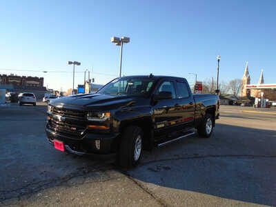 2018 Chevrolet 1500 Ext Cab, $27495. Photo 3
