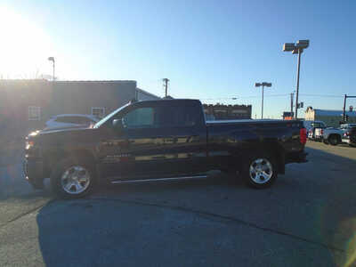 2018 Chevrolet 1500 Ext Cab, $27495. Photo 4