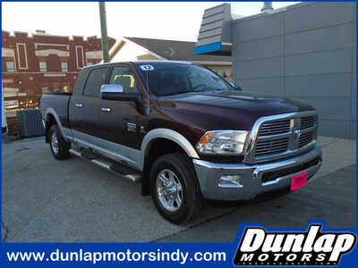 2012 RAM 2500 Crew Cab, $27995. Photo 1
