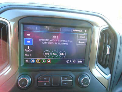 2022 Chevrolet 2500 Crew Cab, $53995. Photo 10