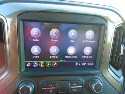 2022 Chevrolet 2500 Crew Cab, $53995. Photo 12