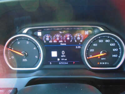 2022 Chevrolet 2500 Crew Cab, $53995. Photo 7