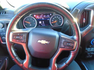 2022 Chevrolet 2500 Crew Cab, $53995. Photo 8