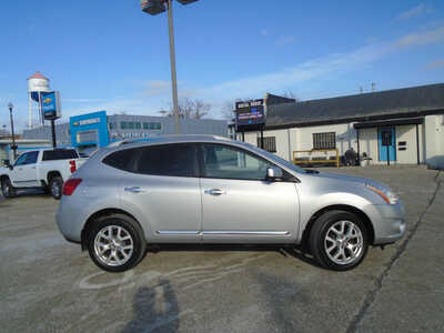 2013 Nissan Rogue, $5995. Photo 5