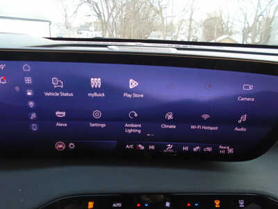 2025 Buick Enclave, $39995. Photo 12