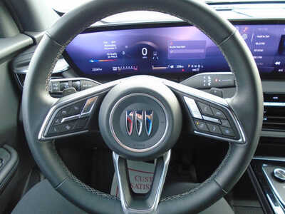 2025 Buick Enclave, $39995. Photo 8