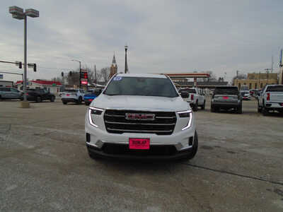 2025 GMC Acadia, $37995. Photo 2