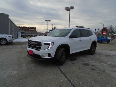 2025 GMC Acadia, $37995. Photo 3