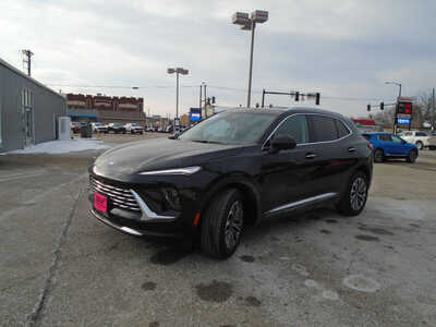 2025 Buick Envision, $29995. Photo 3