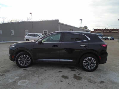 2025 Buick Envision, $29995. Photo 4