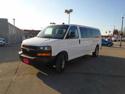2023 Chevrolet Van,Passenger, $35995. Photo 3