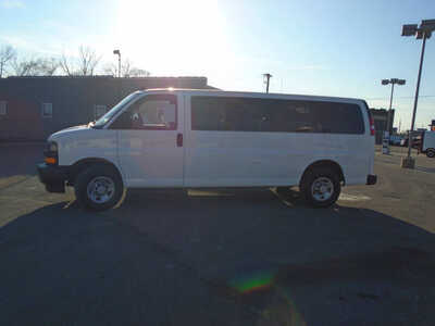2023 Chevrolet Van,Passenger, $35995. Photo 4
