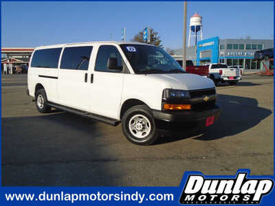 2023 Chevrolet Van,Passenger, $35995. Photo 1