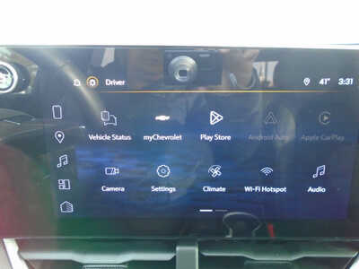 2026 Chevrolet Equinox, $33995. Photo 10