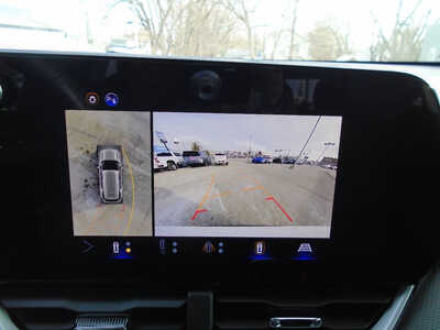 2026 Chevrolet Equinox, $33995. Photo 12