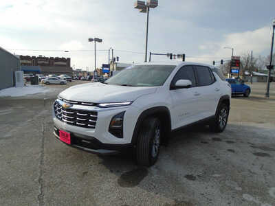 2026 Chevrolet Equinox, $33995. Photo 3