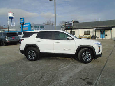 2026 Chevrolet Equinox, $33995. Photo 5