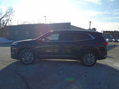 2025 Buick Enclave, $40995. Photo 4