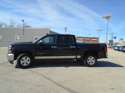 2017 Chevrolet 1500 Crew Cab, $10995. Photo 4