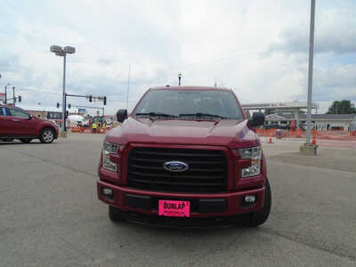 2016 Ford F150 Crew Cab, $14995. Photo 2