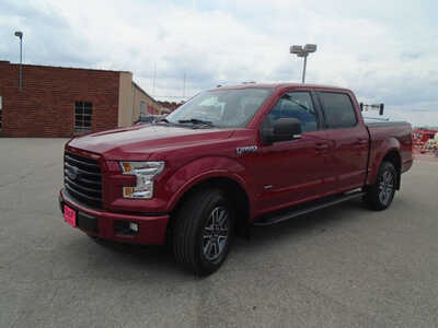 2016 Ford F150 Crew Cab, $14995. Photo 3