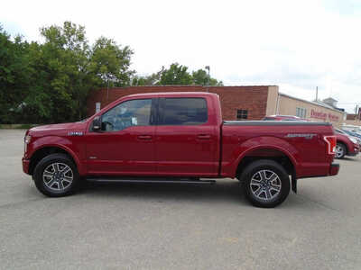2016 Ford F150 Crew Cab, $14995. Photo 4