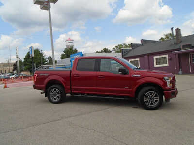 2016 Ford F150 Crew Cab, $14995. Photo 5