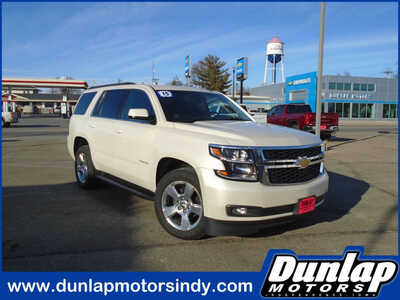 2015 Chevrolet Tahoe, $14495. Photo 1