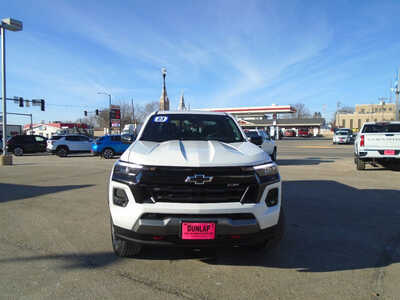 2023 Chevrolet Colorado Crew Cab, $40995. Photo 2