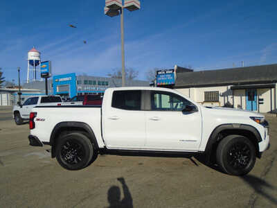 2023 Chevrolet Colorado Crew Cab, $40995. Photo 5