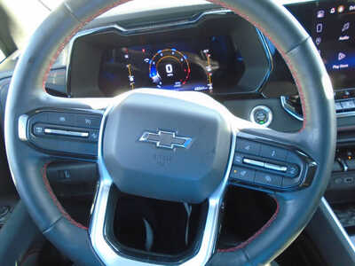 2023 Chevrolet Colorado Crew Cab, $40995. Photo 8