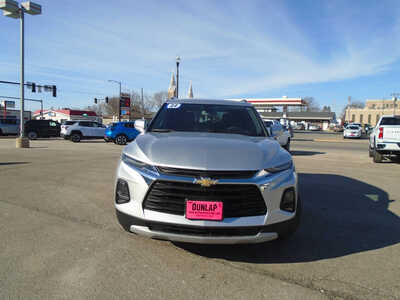 2022 Chevrolet Blazer, $19995. Photo 2