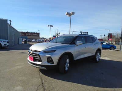 2022 Chevrolet Blazer, $19995. Photo 3