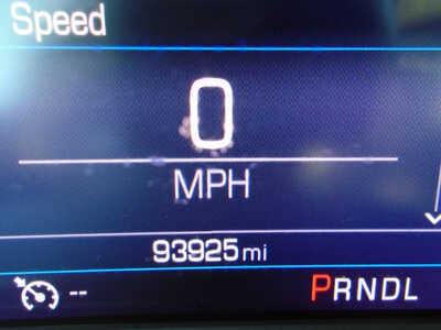 2022 Chevrolet Blazer, $19995. Photo 6