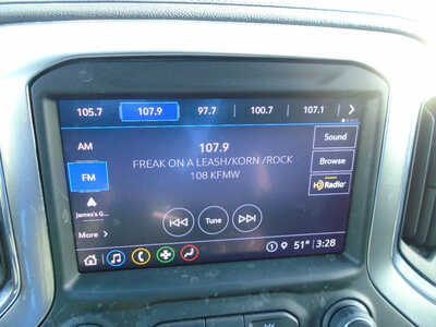 2021 Chevrolet 1500 Crew Cab, $33995. Photo 10