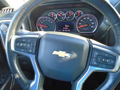 2021 Chevrolet 1500 Crew Cab, $33995. Photo 8
