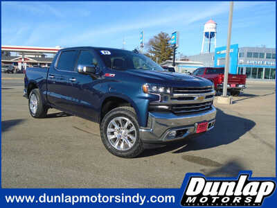 2021 Chevrolet 1500 Crew Cab, $33995. Photo 1
